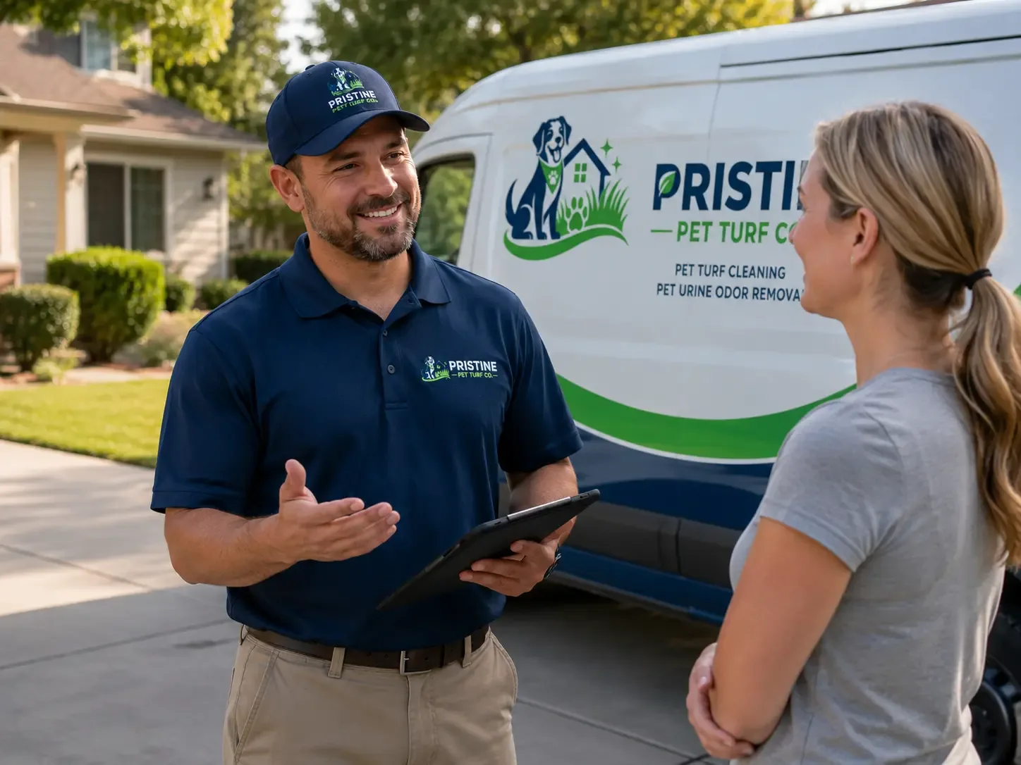 Pet Turf Cleaning Dutton, VA FAQs